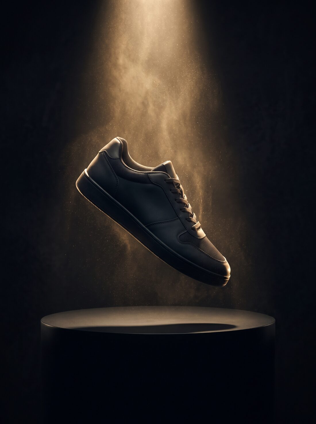 Midnight Runner, Sneaker drop campaign